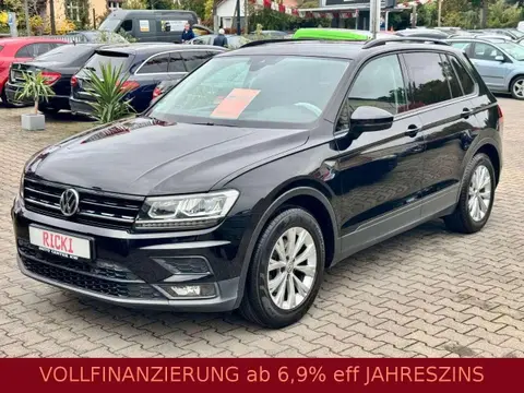 Annonce VOLKSWAGEN TIGUAN Essence 2018 d'occasion 