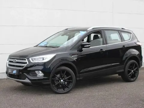 Used FORD KUGA Petrol 2019 Ad 