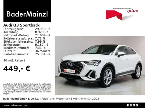 Used AUDI Q3 Diesel 2021 Ad 