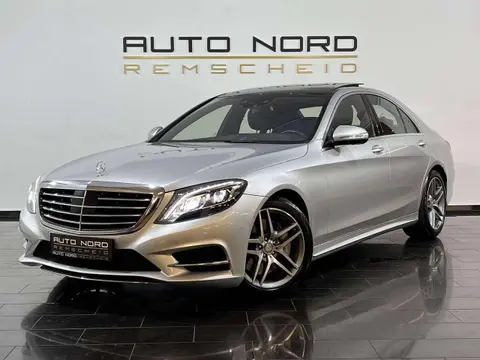 Used MERCEDES-BENZ CLASSE S Petrol 2014 Ad 