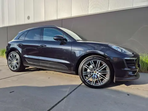 Used PORSCHE MACAN Diesel 2017 Ad 