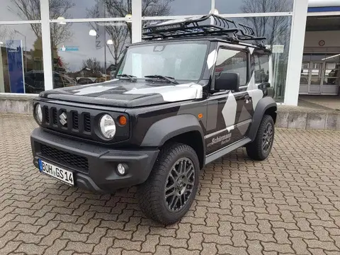 Annonce SUZUKI JIMNY Essence 2023 d'occasion 