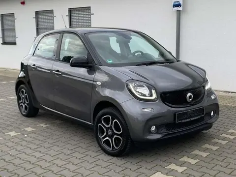 Annonce SMART FORFOUR Essence 2016 d'occasion 