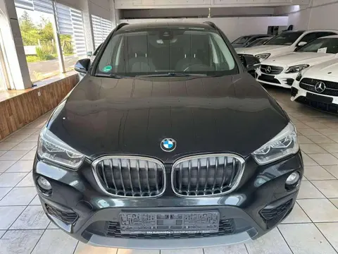 Annonce BMW X1 Diesel 2019 d'occasion 