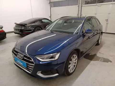 Annonce AUDI A4 Diesel 2020 d'occasion 