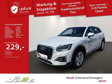 Used AUDI Q2 Petrol 2024 Ad 