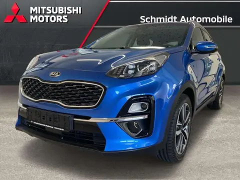 Annonce KIA SPORTAGE Diesel 2019 d'occasion 