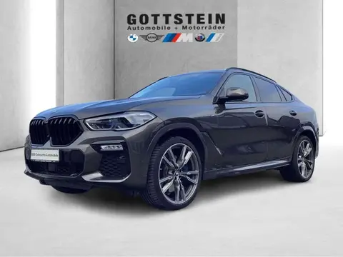 Annonce BMW X6 Diesel 2019 d'occasion 