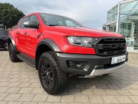 Annonce FORD RANGER Diesel 2021 d'occasion 