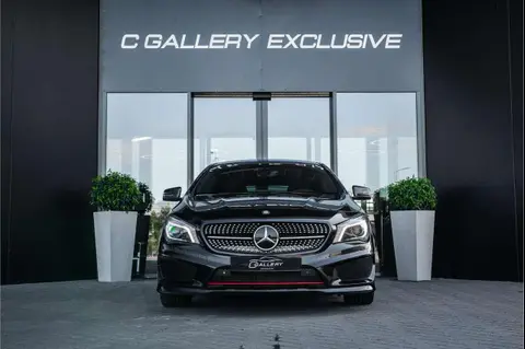 Annonce MERCEDES-BENZ CLASSE CLA Essence 2015 d'occasion 