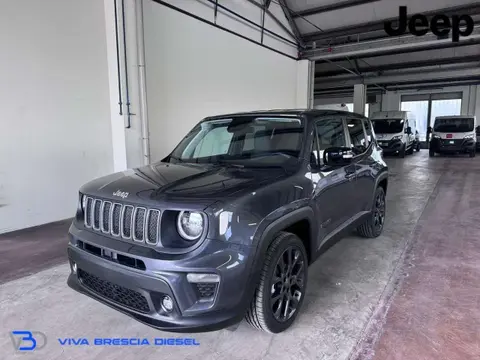 Annonce JEEP RENEGADE Diesel 2024 d'occasion 