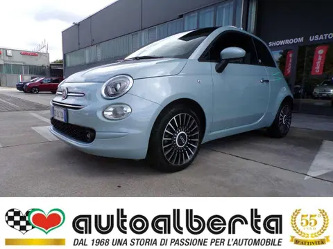 Used FIAT 500 Hybrid 2020 Ad 