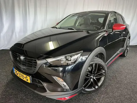 Used MAZDA CX-3 Petrol 2018 Ad 