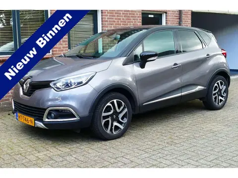 Used RENAULT CAPTUR Petrol 2016 Ad 