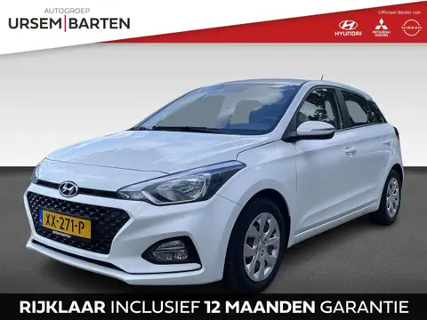 Annonce HYUNDAI I20 Essence 2019 d'occasion 