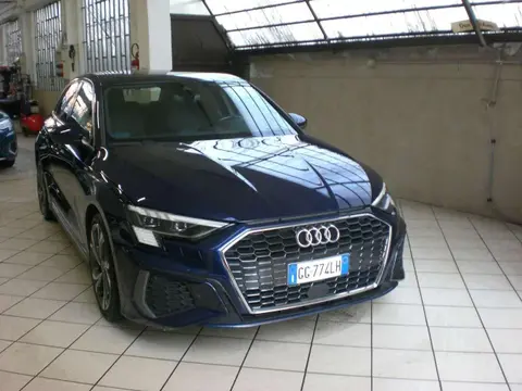 Used AUDI A3 Hybrid 2021 Ad 