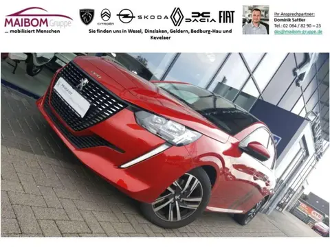 Used PEUGEOT 208 Petrol 2020 Ad 