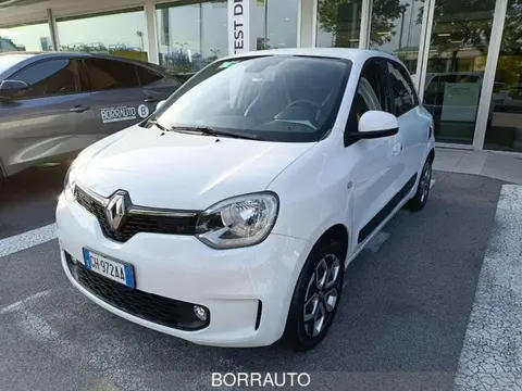 Used RENAULT TWINGO Petrol 2021 Ad 