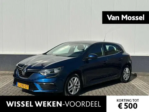 Used RENAULT MEGANE Petrol 2019 Ad 