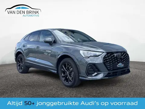 Annonce AUDI Q3 Hybride 2022 d'occasion 