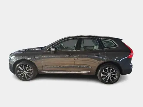 Annonce VOLVO XC60 Hybride 2021 d'occasion 