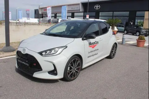 Annonce TOYOTA YARIS Hybride 2024 d'occasion 