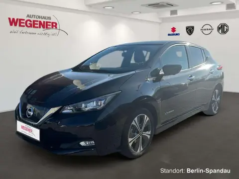 Used NISSAN LEAF Electric 2019 Ad 