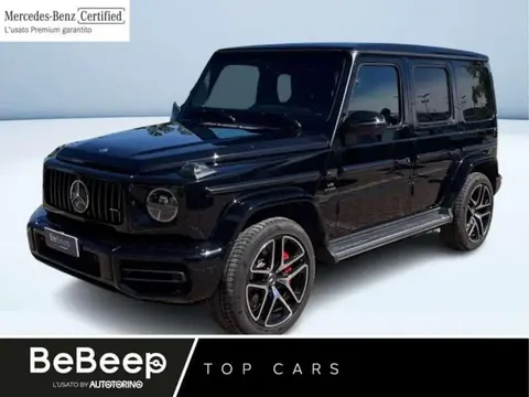 Used MERCEDES-BENZ CLASSE G Petrol 2021 Ad 