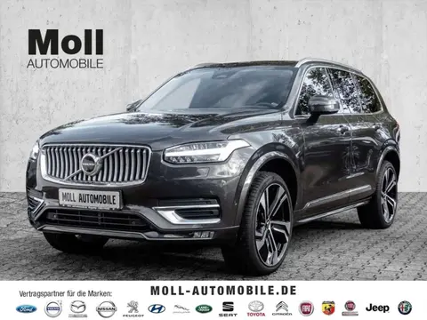 Annonce VOLVO XC90 Diesel 2023 d'occasion 