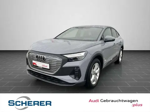 Annonce AUDI Q4 Électrique 2022 d'occasion 