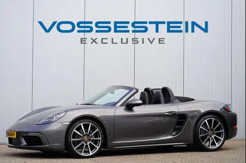 Annonce PORSCHE BOXSTER Essence 2016 d'occasion 