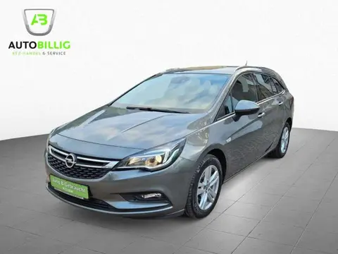 Used OPEL ASTRA Petrol 2016 Ad 