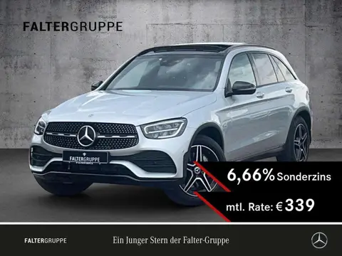 Annonce MERCEDES-BENZ CLASSE GLC Essence 2020 d'occasion Allemagne