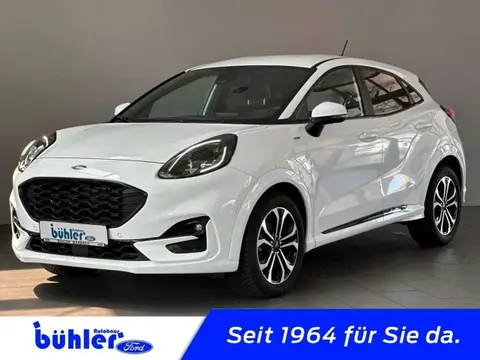 Used FORD PUMA Hybrid 2022 Ad 