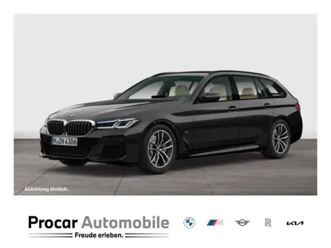 Used BMW SERIE 5 Petrol 2023 Ad 