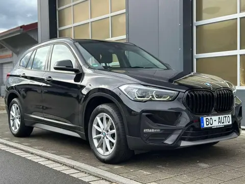 Annonce BMW X1 Diesel 2022 d'occasion 