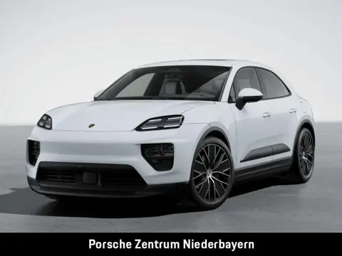 Annonce PORSCHE MACAN Électrique 2024 d'occasion Allemagne