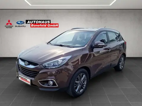 Annonce HYUNDAI IX35 Diesel 2015 d'occasion Allemagne