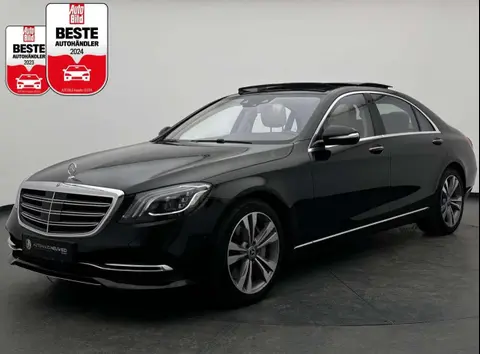 Used MERCEDES-BENZ CLASSE S Petrol 2018 Ad 