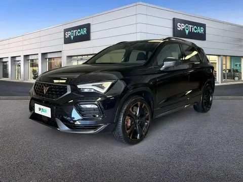 Used CUPRA ATECA Petrol 2021 Ad 