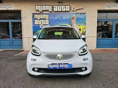 Used SMART FORFOUR Petrol 2017 Ad 