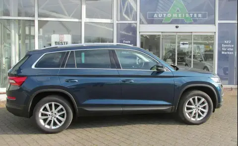 Used SKODA KODIAQ Petrol 2019 Ad 