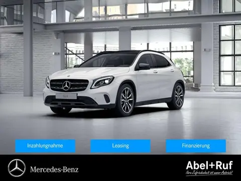 Annonce MERCEDES-BENZ CLASSE GLA Essence 2019 d'occasion 