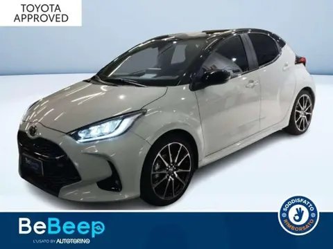 Annonce TOYOTA YARIS Hybride 2022 d'occasion 