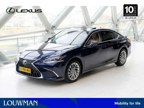 Used LEXUS ES Hybrid 2023 Ad 