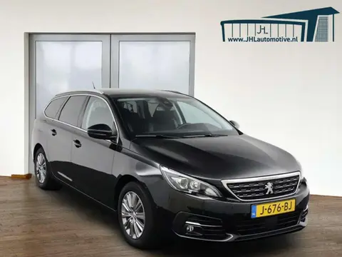 Used PEUGEOT 308 Petrol 2020 Ad 