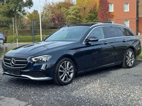 Annonce MERCEDES-BENZ CLASSE E Diesel 2021 d'occasion 