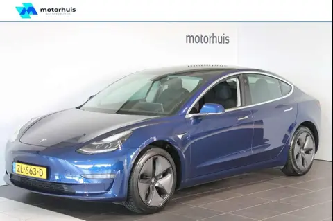 Used TESLA MODEL 3 Electric 2019 Ad 