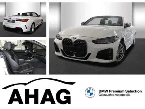 Annonce BMW SERIE 4 Essence 2023 d'occasion 