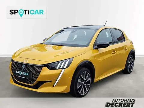 Used PEUGEOT 208 Electric 2021 Ad 